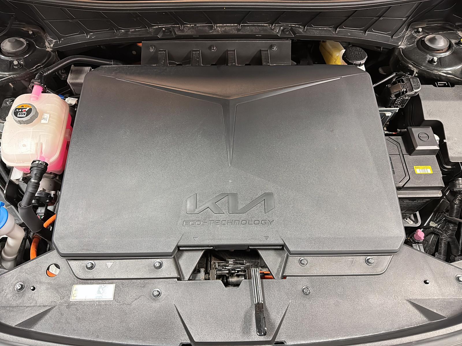 Kia NIRO EV 2024 - Image #11