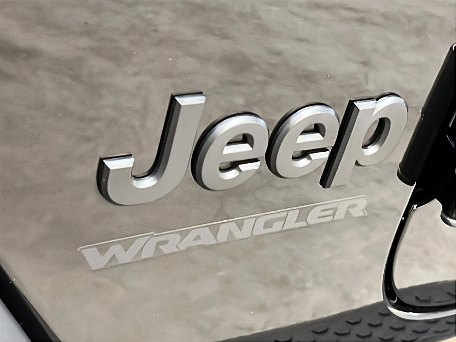 Jeep Wrangler UNLIMITED SPORT ALTITUDE NAV 4X4 2023 - image #26