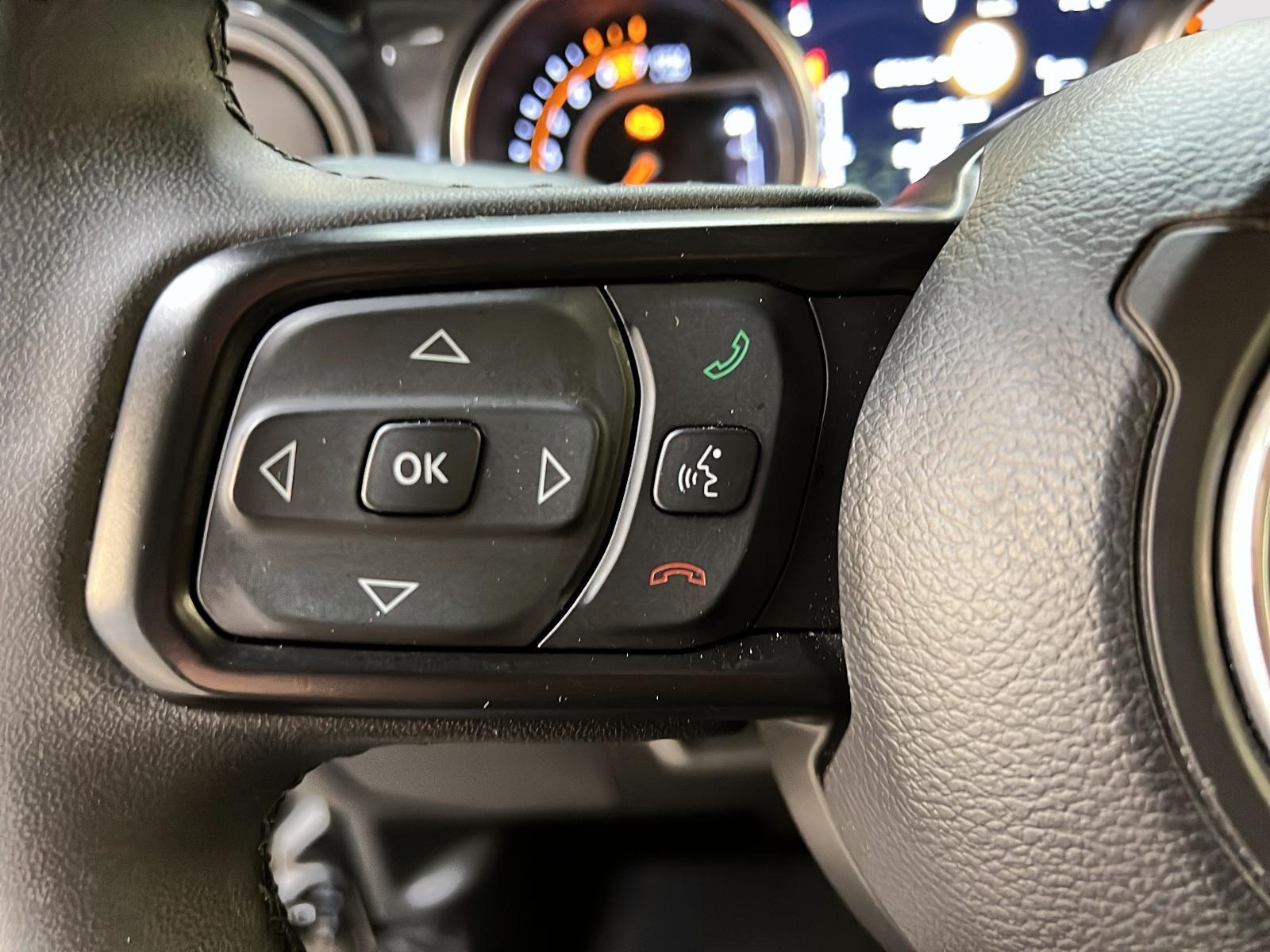 Jeep Wrangler UNLIMITED SPORT ALTITUDE NAV 4X4 2023 - image #20