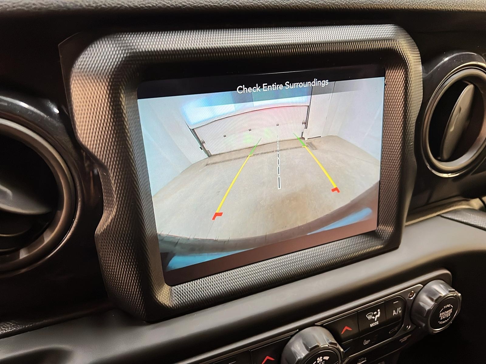 Jeep Wrangler UNLIMITED SPORT ALTITUDE NAV 4X4 2023 - image #16