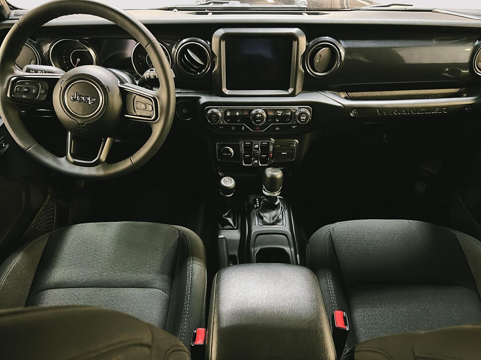 Jeep Wrangler UNLIMITED SPORT ALTITUDE NAV 4X4 2023 - image #10