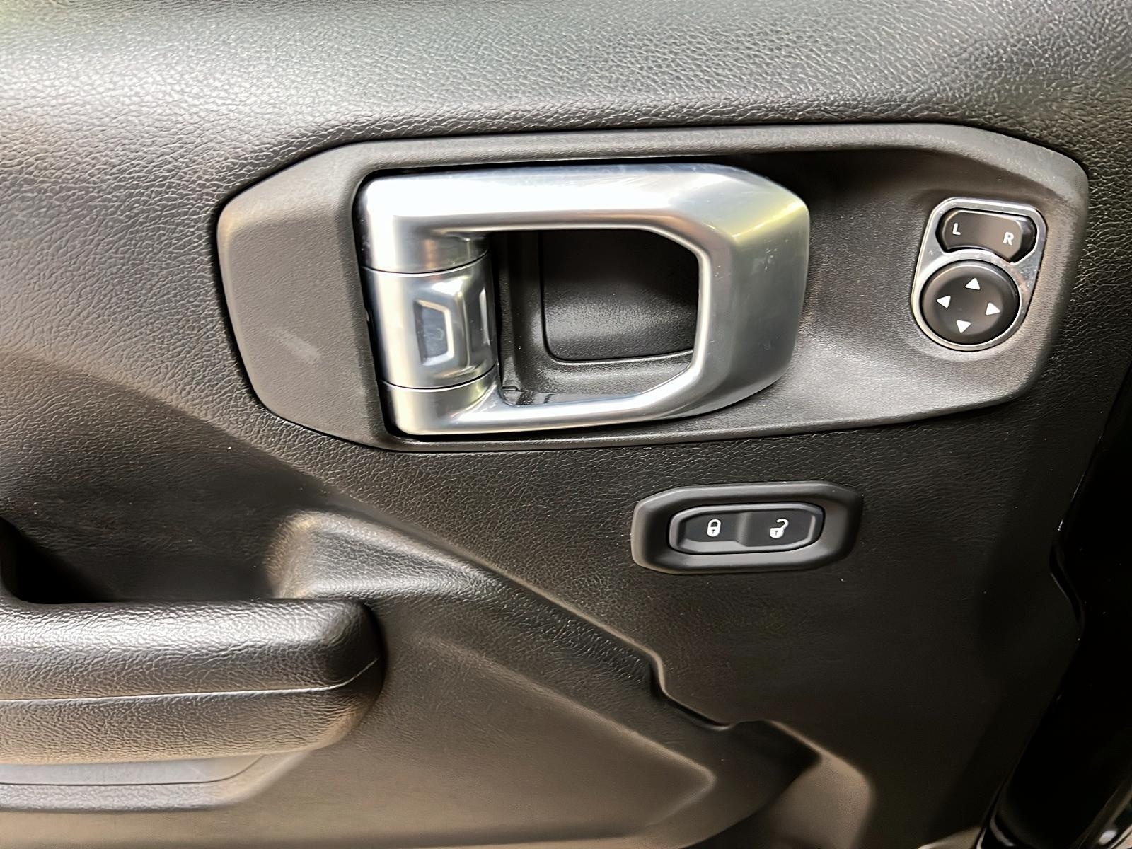 Jeep Wrangler UNLIMITED SPORT ALTITUDE NAV 4X4 2023 - image #22