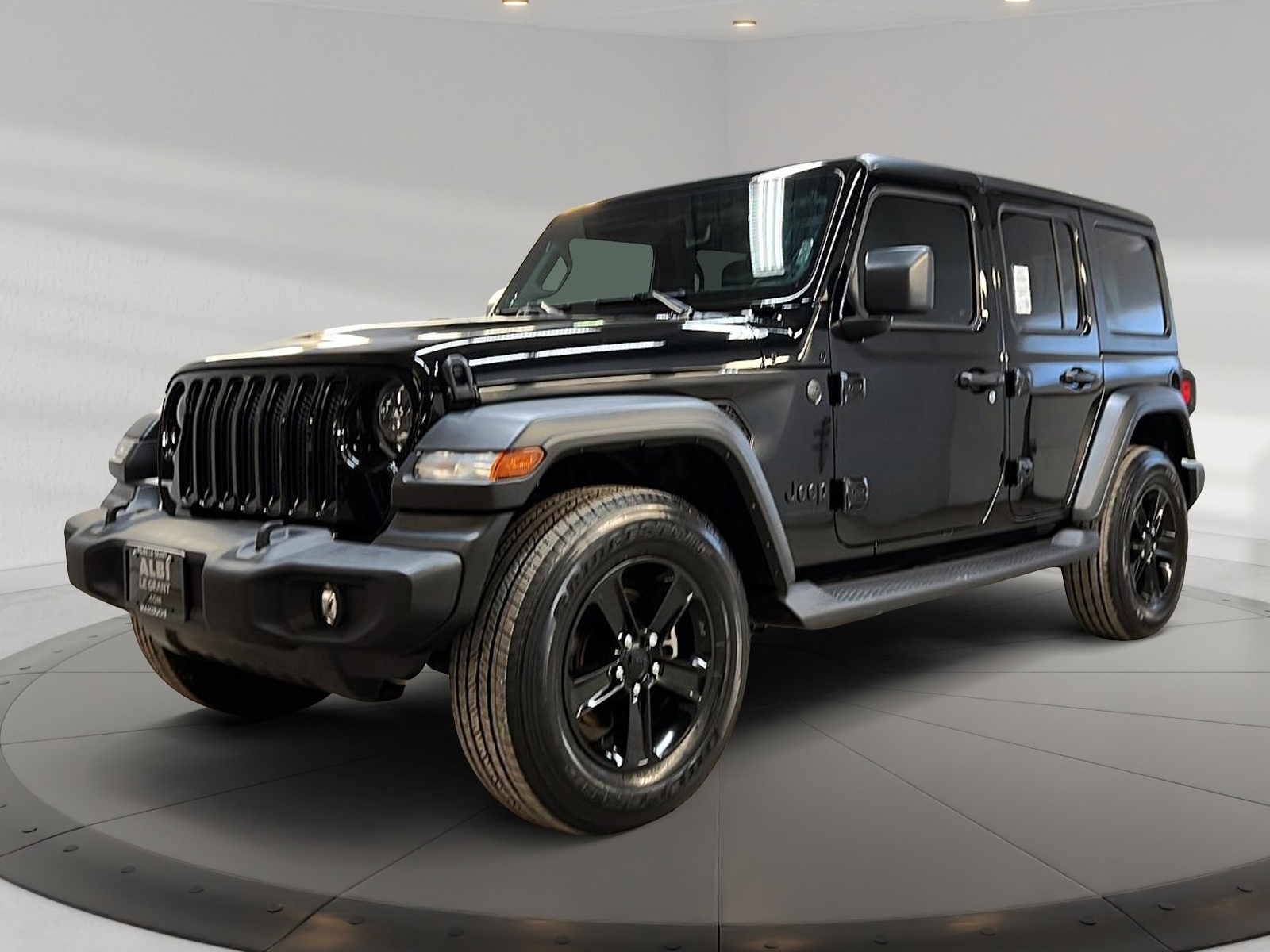 Jeep Wrangler 2023 - Image #1
