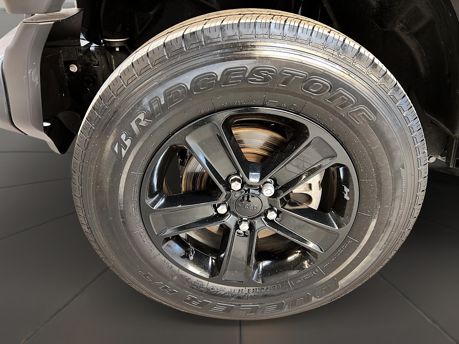 Jeep Wrangler UNLIMITED SPORT ALTITUDE NAV 4X4 2023 - image #27