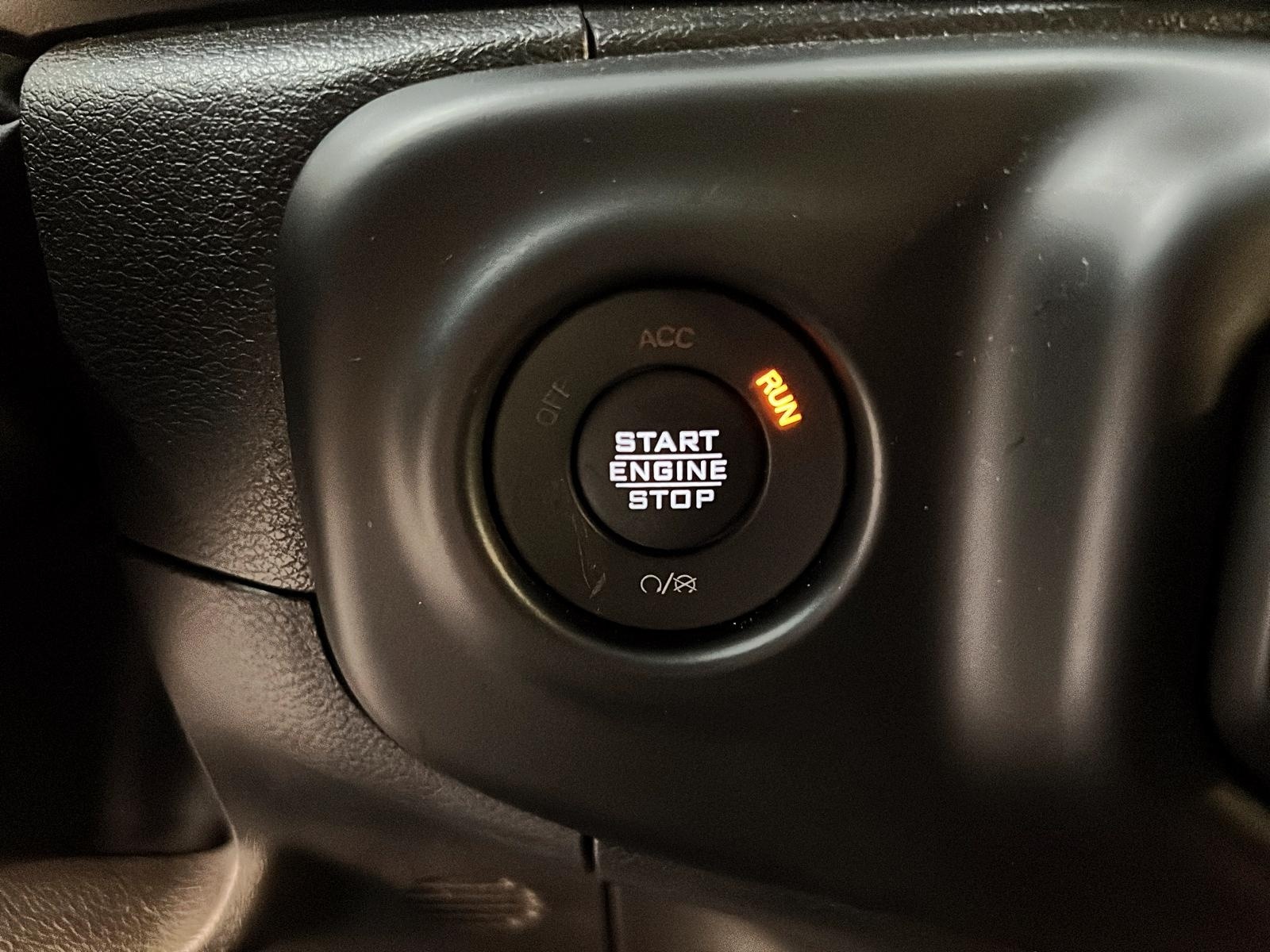 Jeep Wrangler UNLIMITED SPORT ALTITUDE NAV 4X4 2023 - image #18