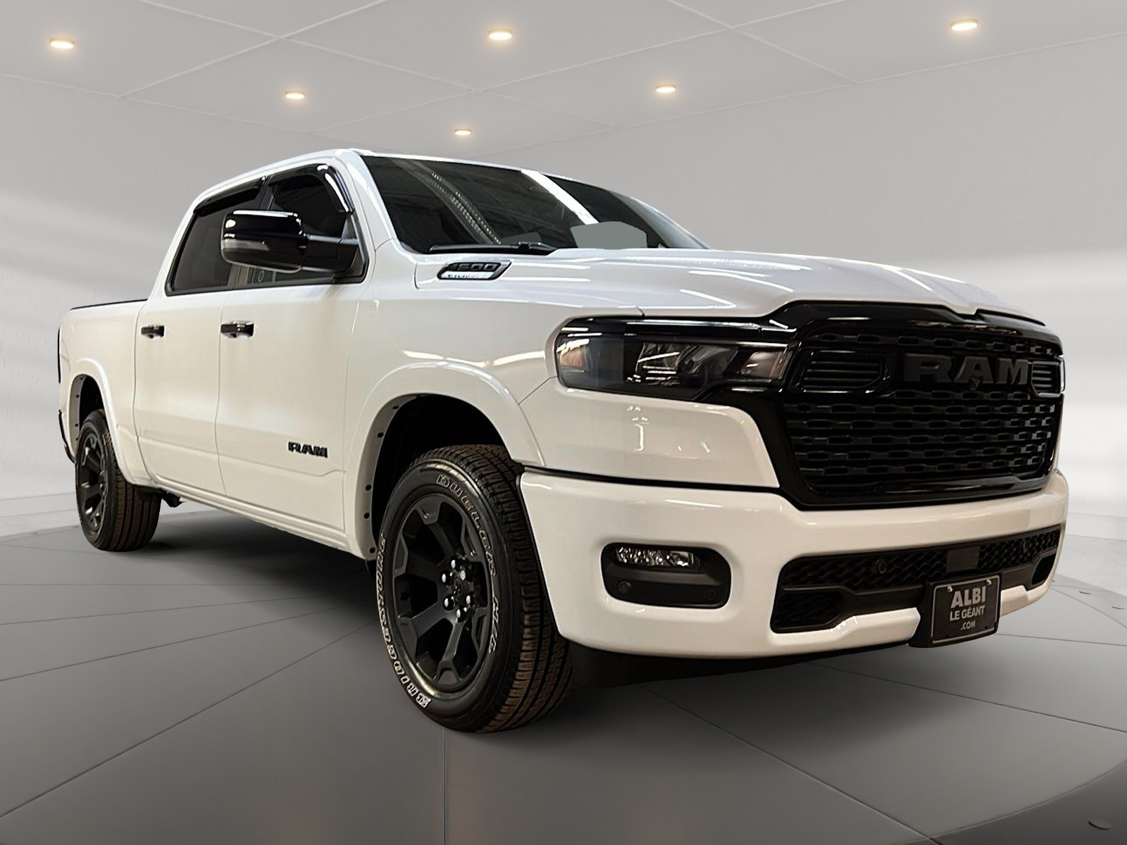 RAM 1500 2025 - Image #3