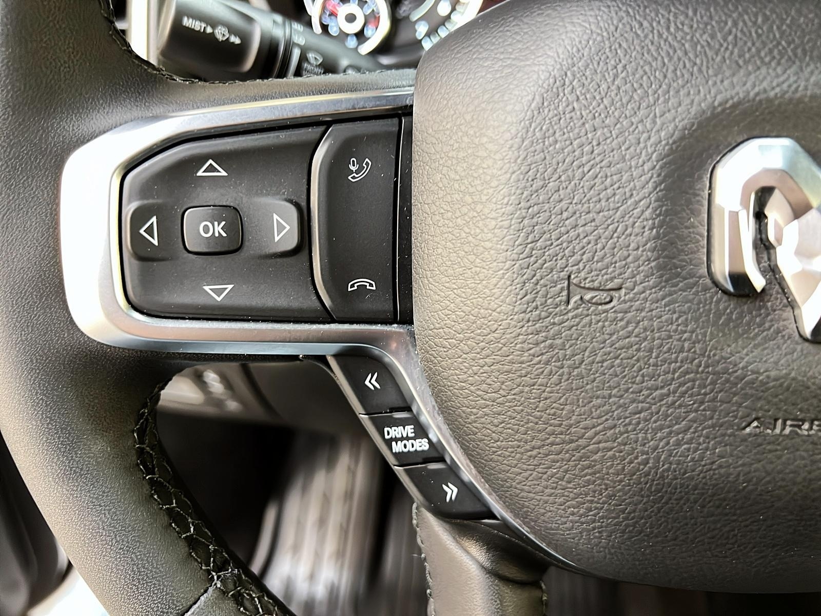 RAM 1500 2025 - Image #20