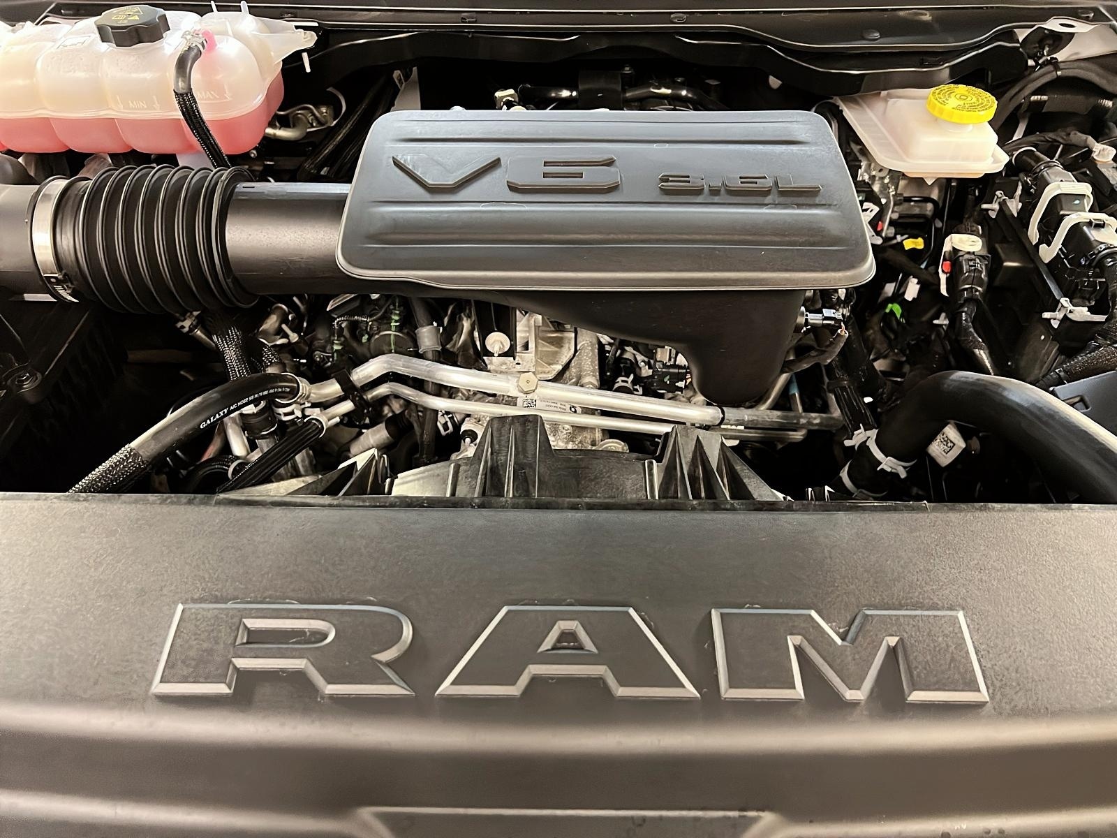 RAM 1500 2025 - Image #11