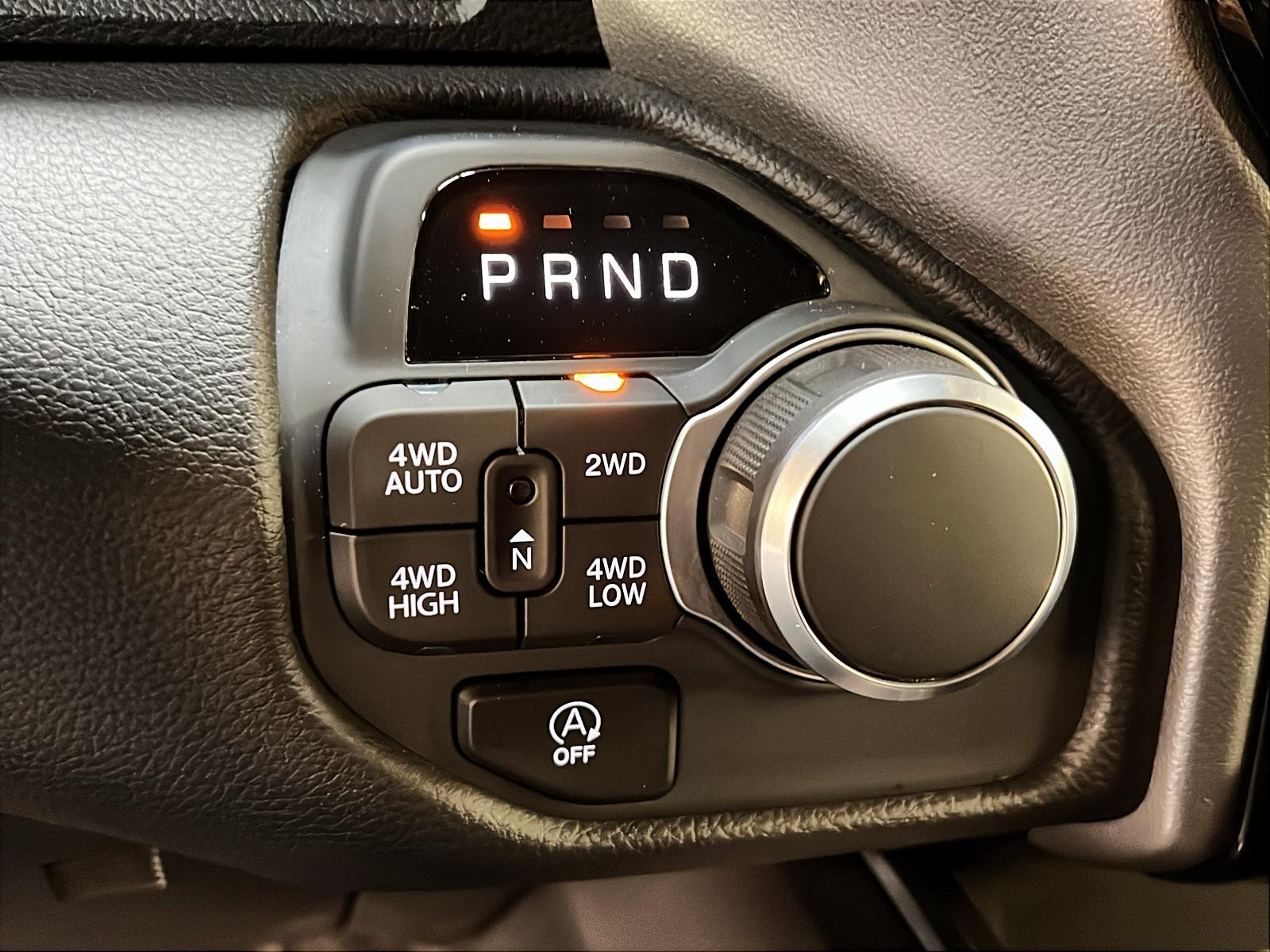 RAM 1500 2025 - Image #13