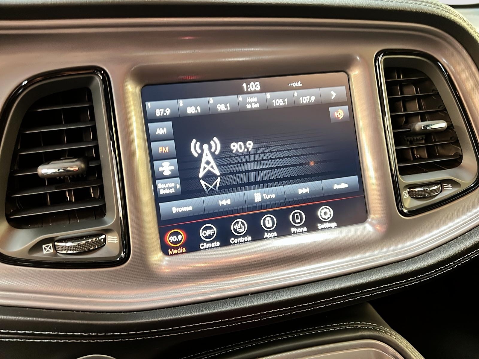 Dodge Challenger R/T PLUS BLACKTOP 5.7L TOIT 2023 - image #14