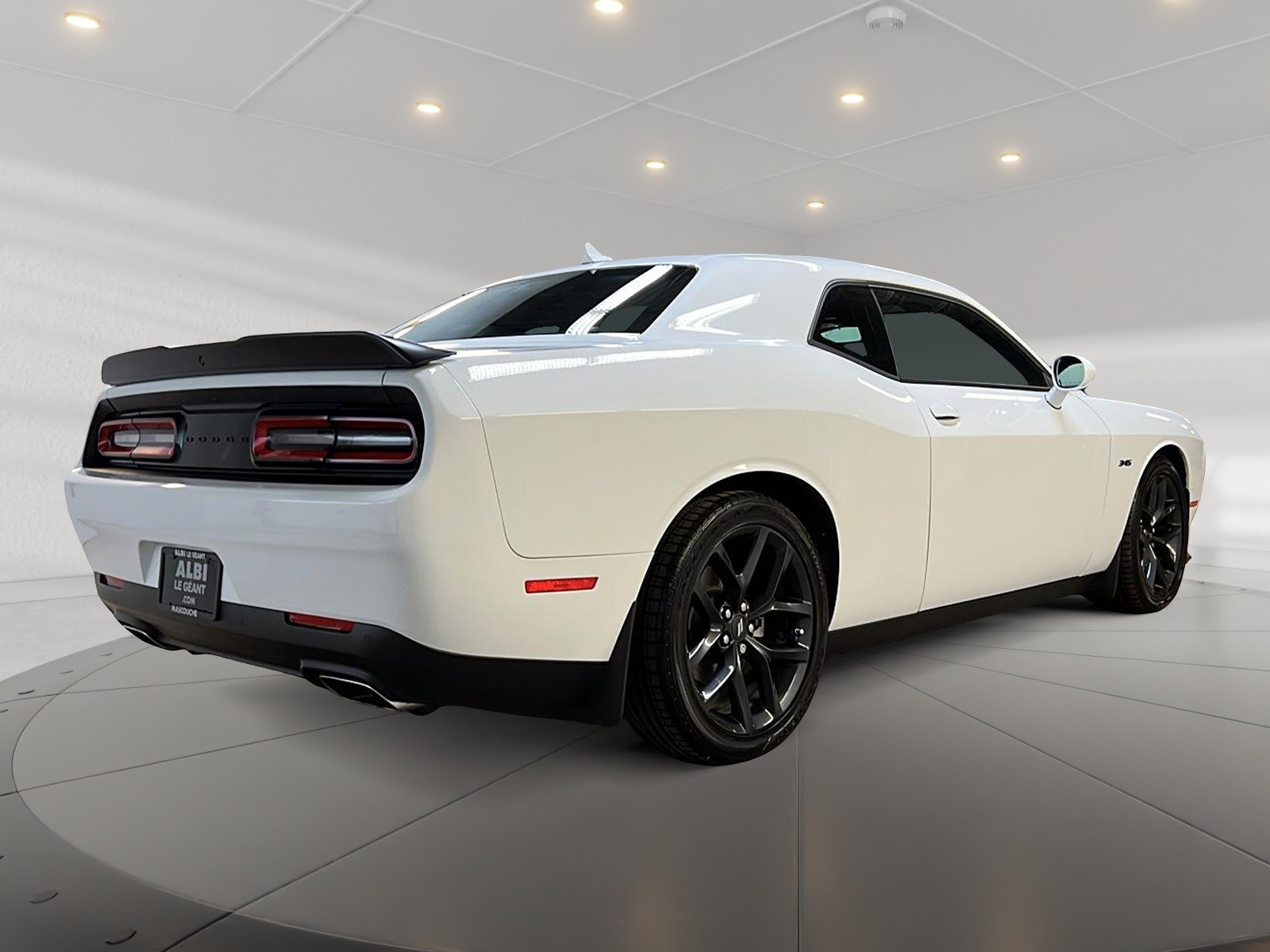 Dodge Challenger R/T PLUS BLACKTOP 5.7L TOIT 2023 - image #4