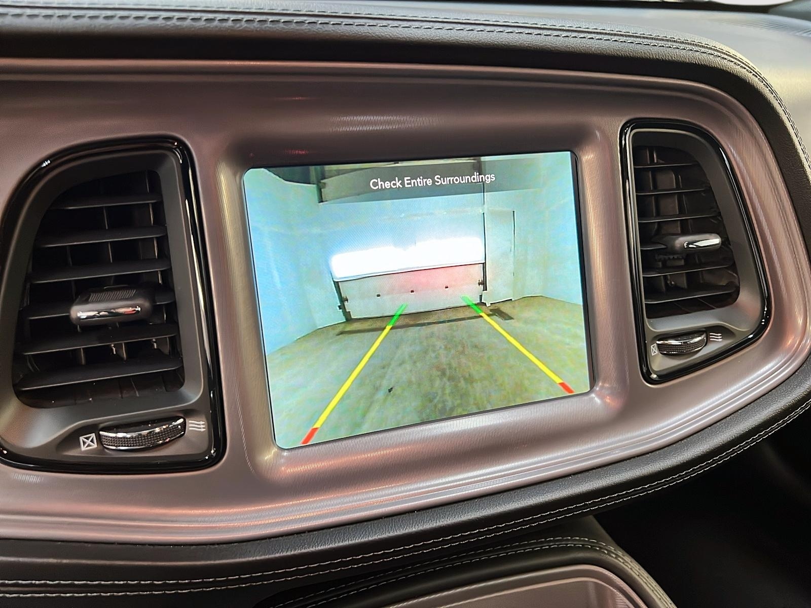 Dodge Challenger R/T PLUS BLACKTOP 5.7L TOIT 2023 - image #15