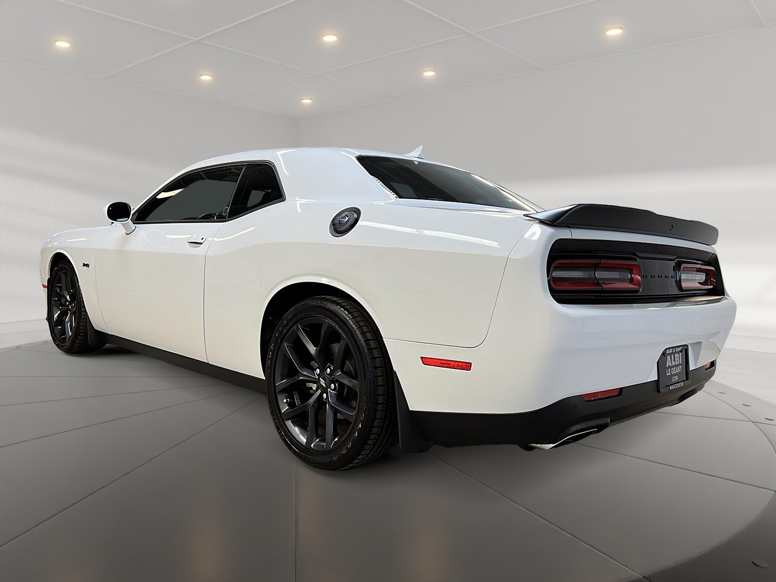 Dodge Challenger R/T PLUS BLACKTOP 5.7L TOIT 2023 - image #6