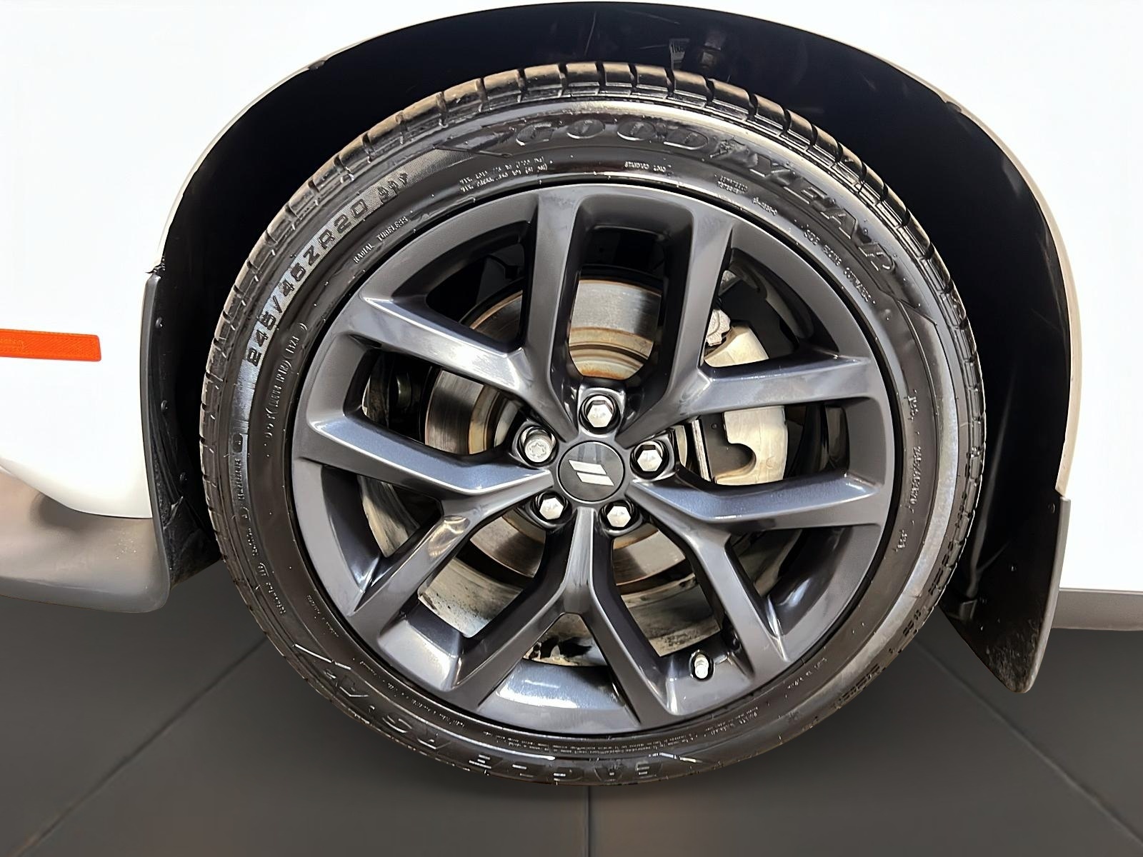 Dodge Challenger R/T PLUS BLACKTOP 5.7L TOIT 2023 - image #26