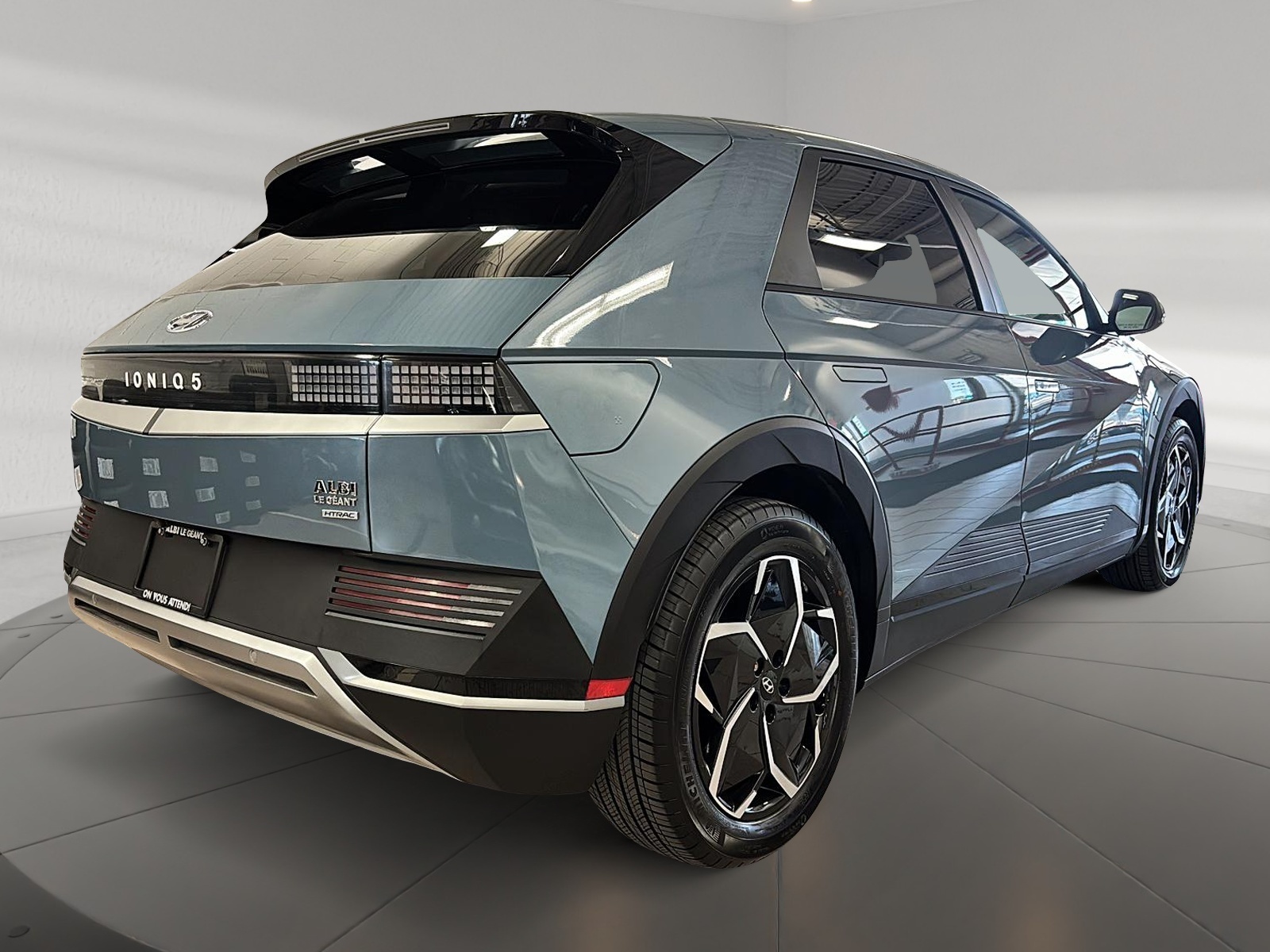 Hyundai IONIQ 5 2024 - Image #4