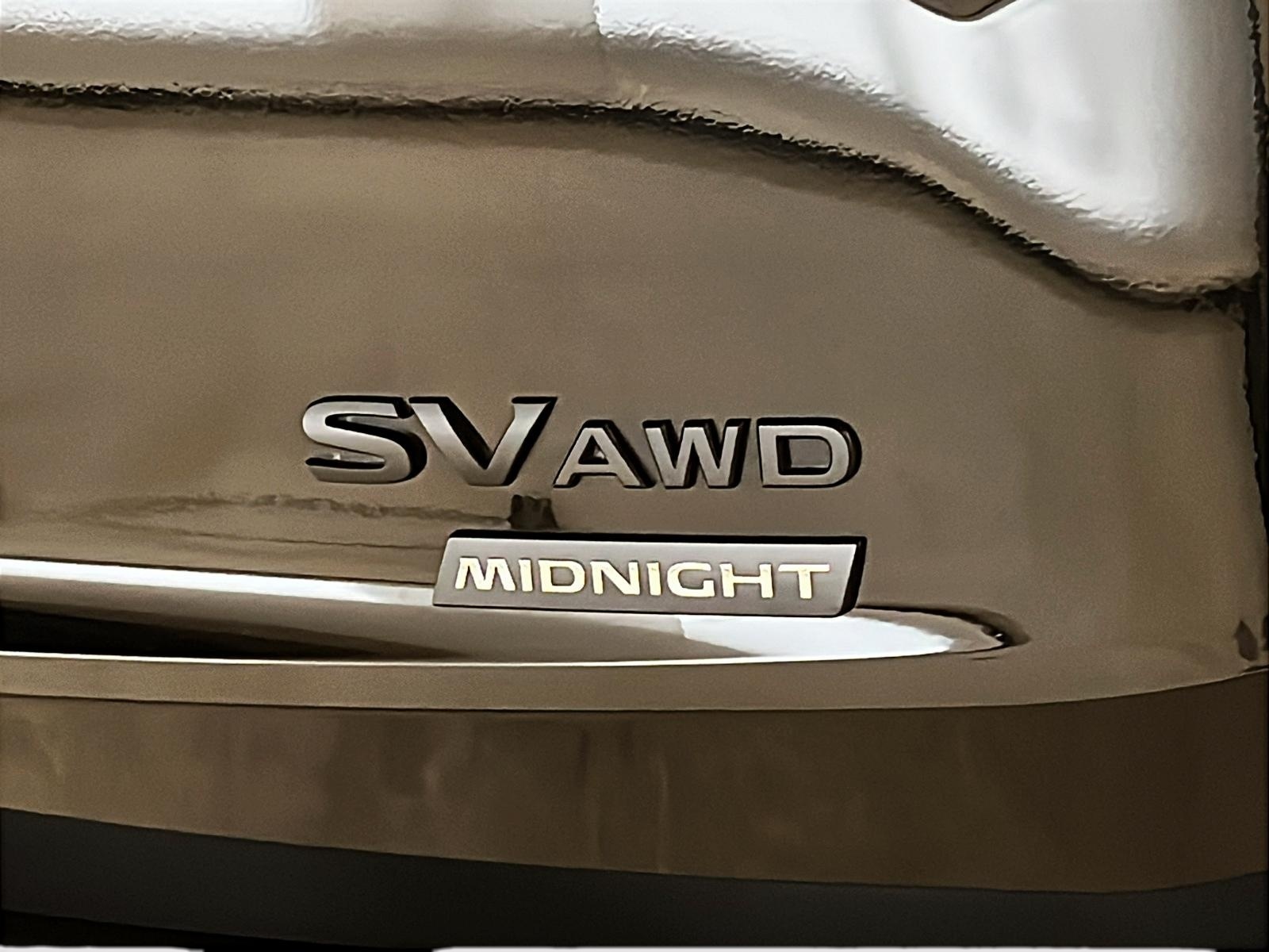 Nissan Rogue SV MIDNIGHT CUIR TOIT PANO 4RM 2023 - image #30