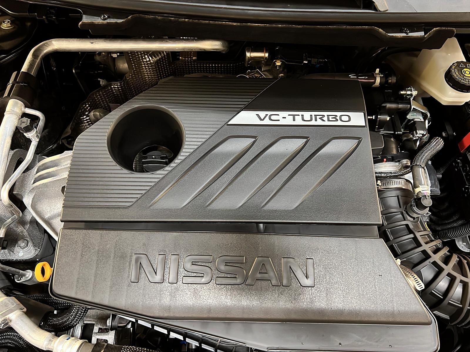 Nissan Rogue SV MIDNIGHT CUIR TOIT PANO 4RM 2023 - image #13