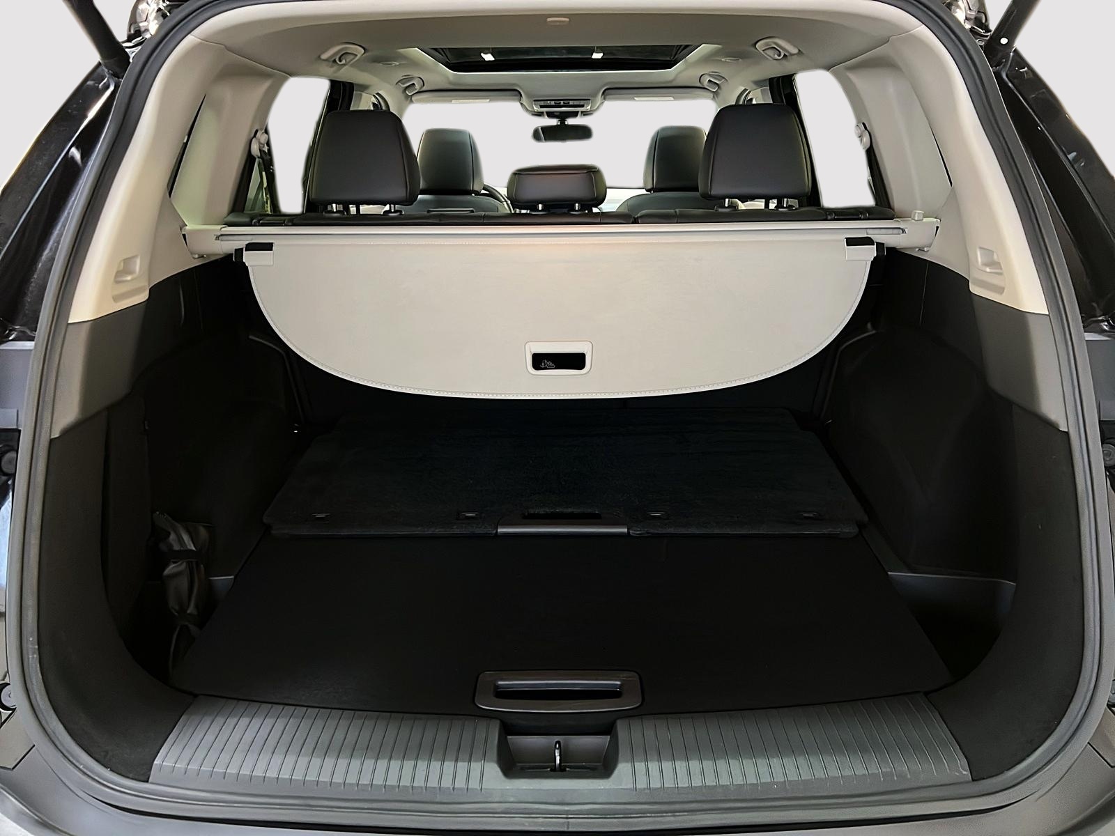 Nissan Rogue SV MIDNIGHT CUIR TOIT PANO 4RM 2023 - image #14