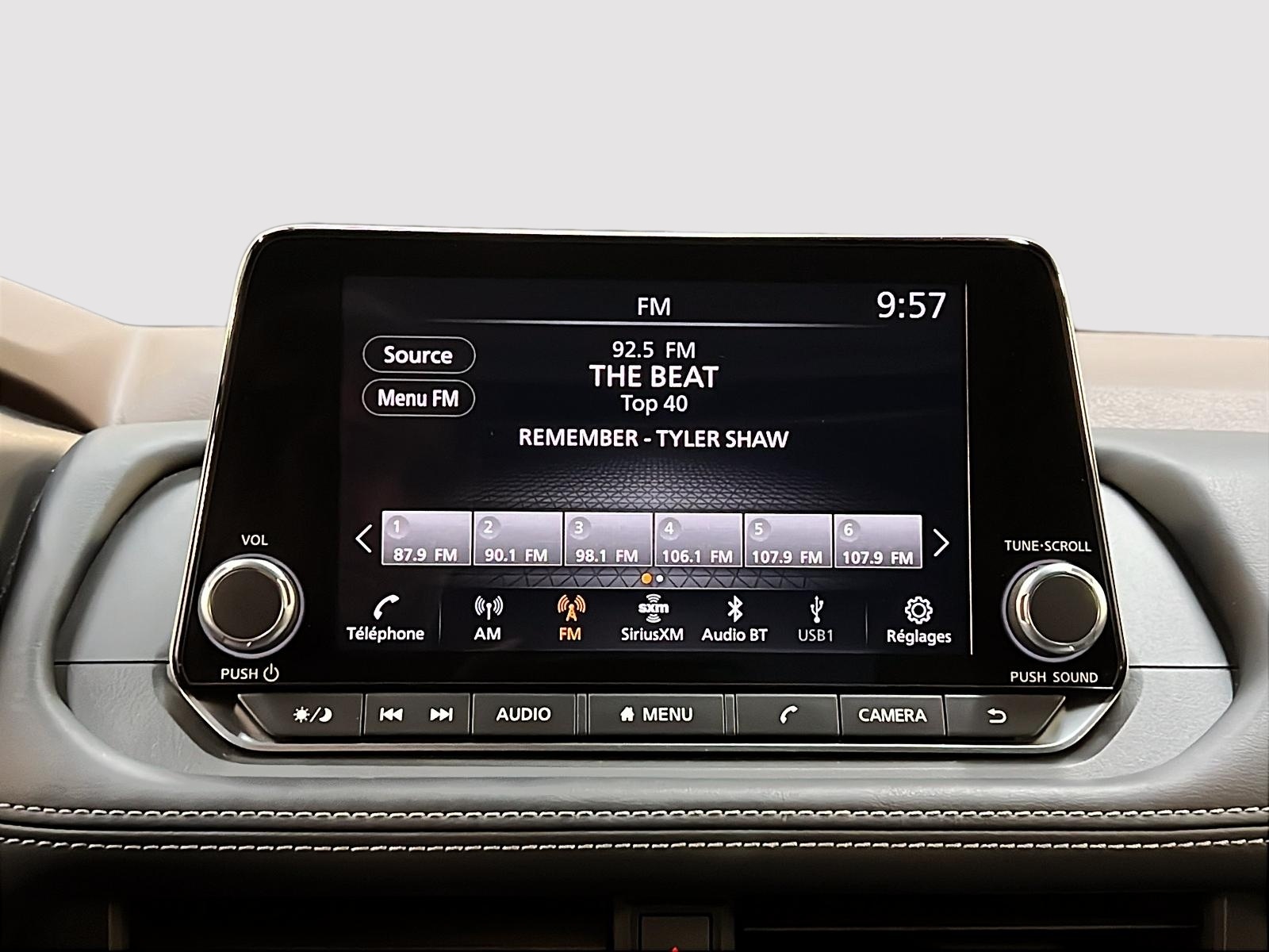 Nissan Rogue 2023 - Image #19