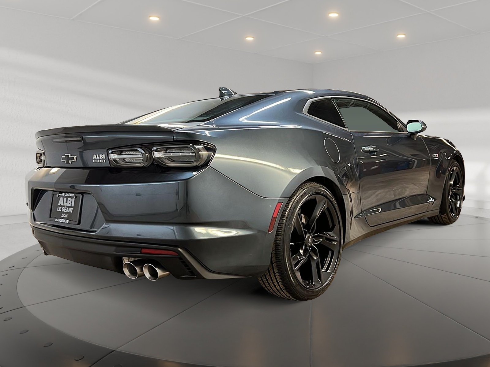Chevrolet Camaro 2023 - Image #4
