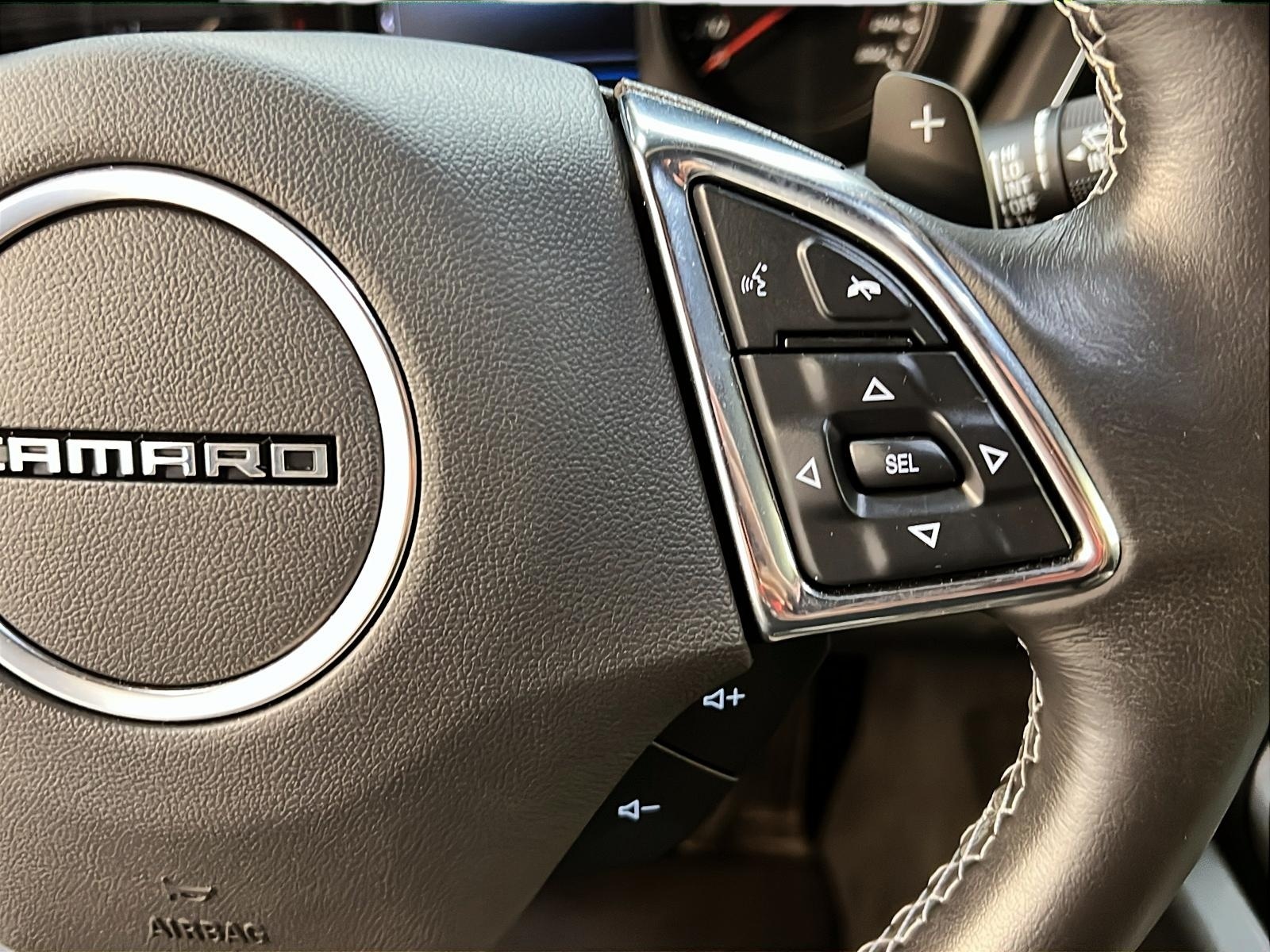 Chevrolet Camaro 2023 - Image #18
