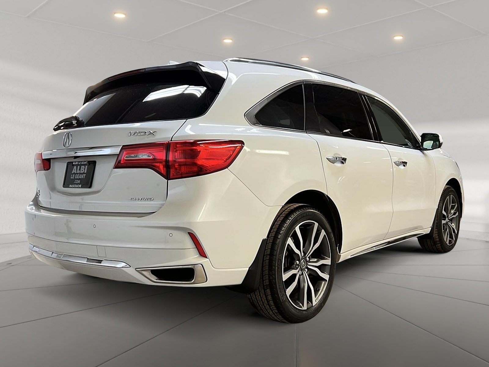 Acura MDX 2020 - Image #4