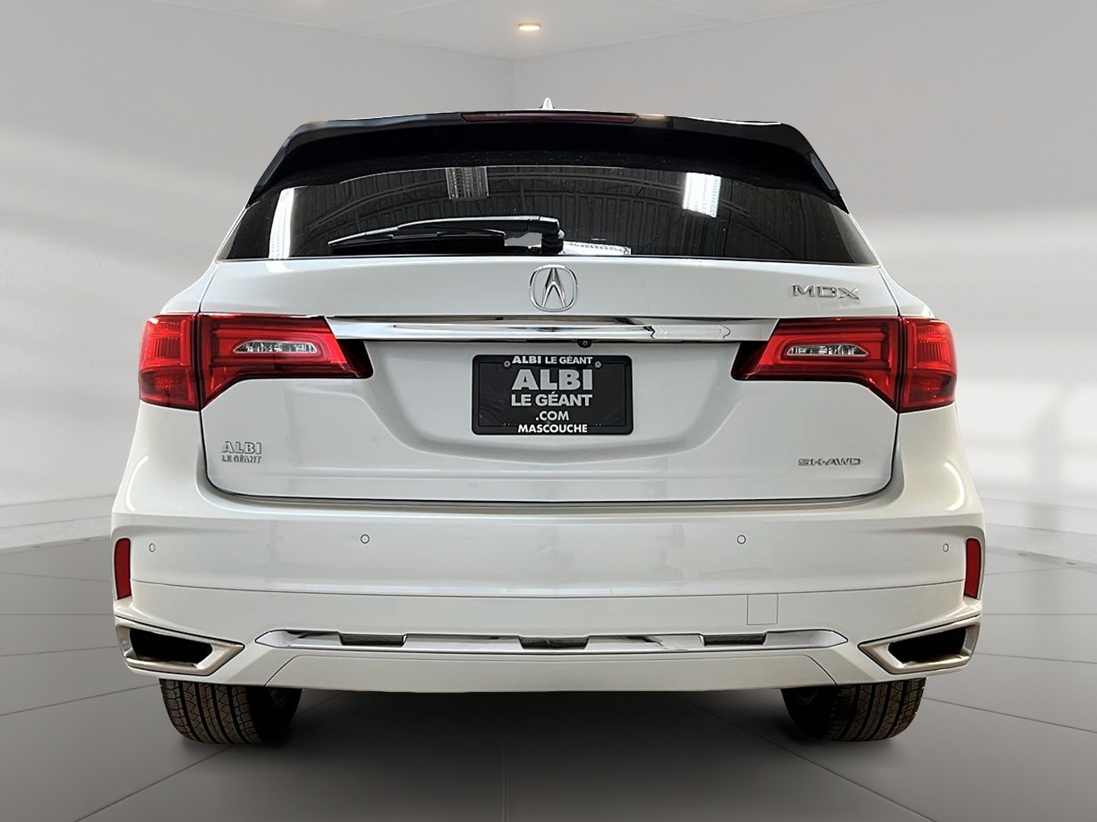 Acura MDX 2020 - Image #5