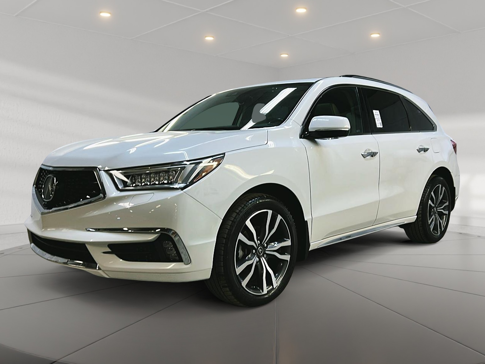 Acura MDX 2020 - Image #1
