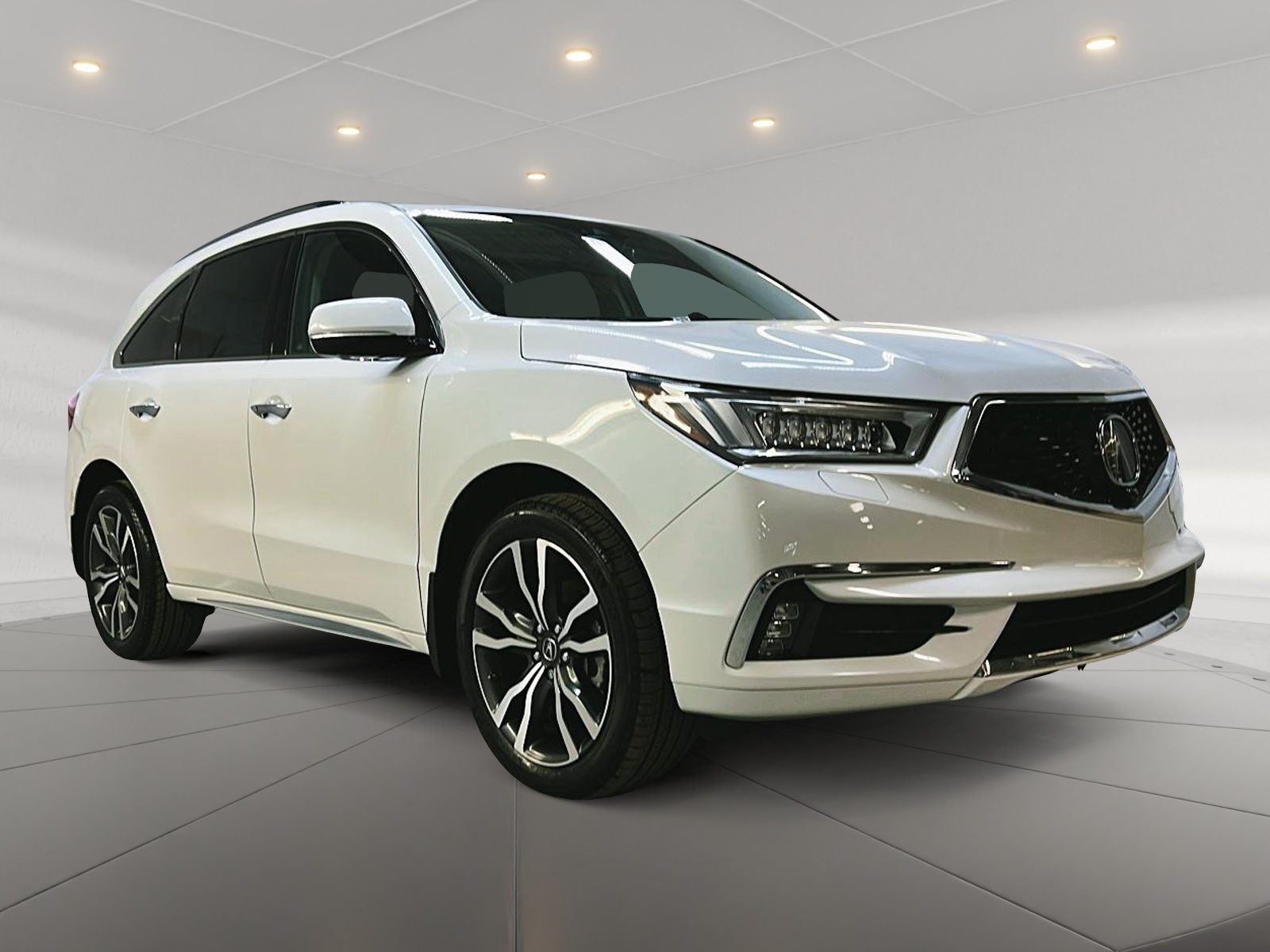 Acura MDX ELITE SH CUIR TOIT NAV 4RM 2020 - image #3