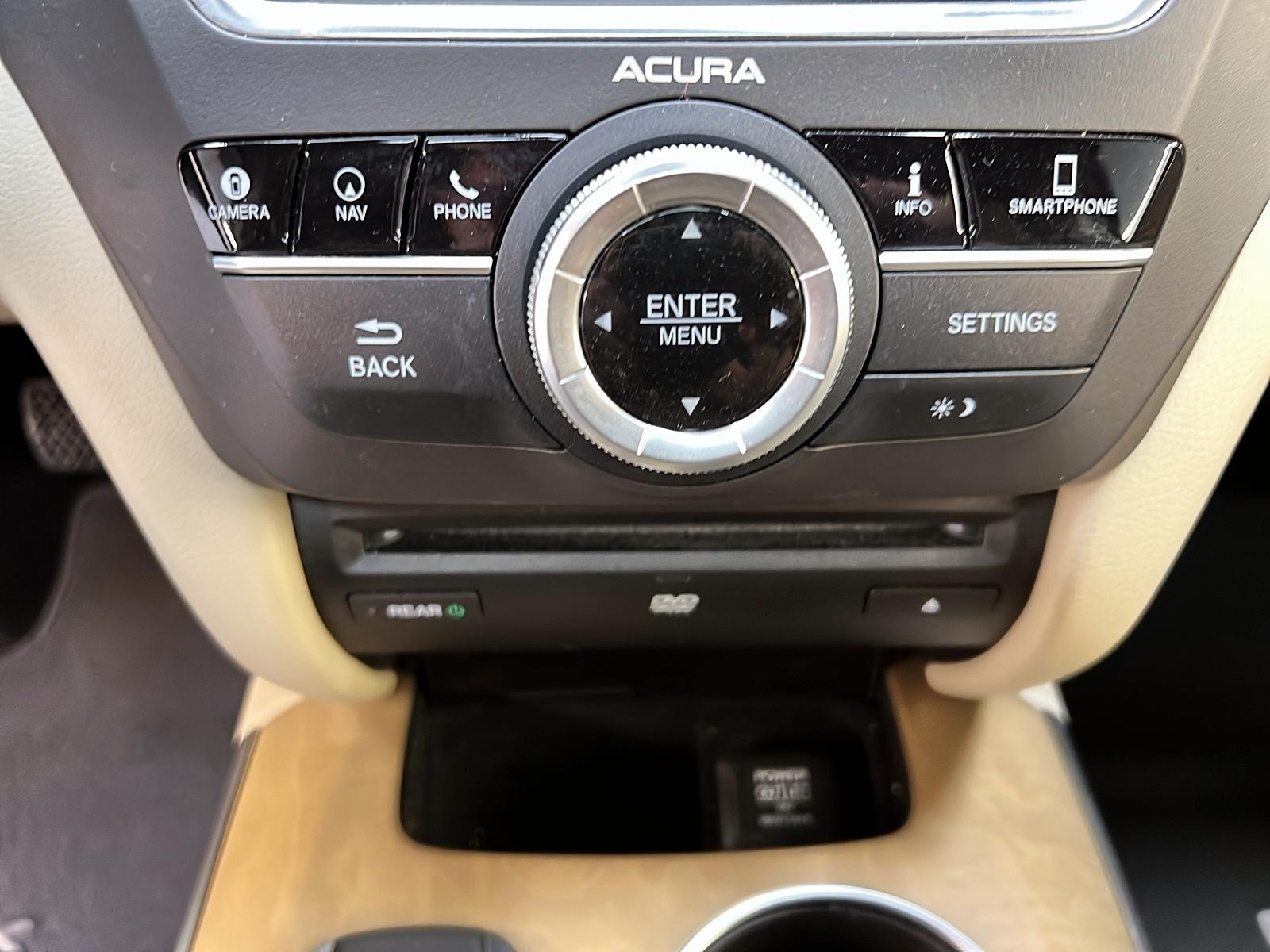 Acura MDX 2020 - Image #19