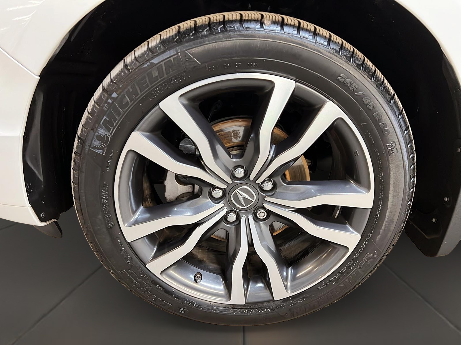 Acura MDX ELITE SH CUIR TOIT NAV 4RM 2020 - image #33