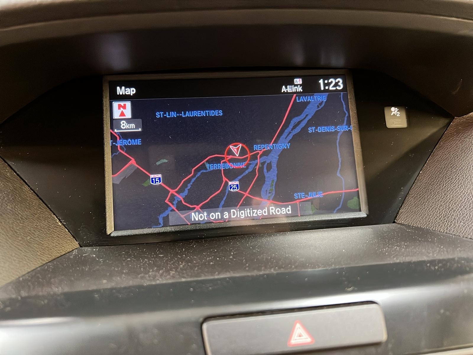 Acura MDX 2020 - Image #22