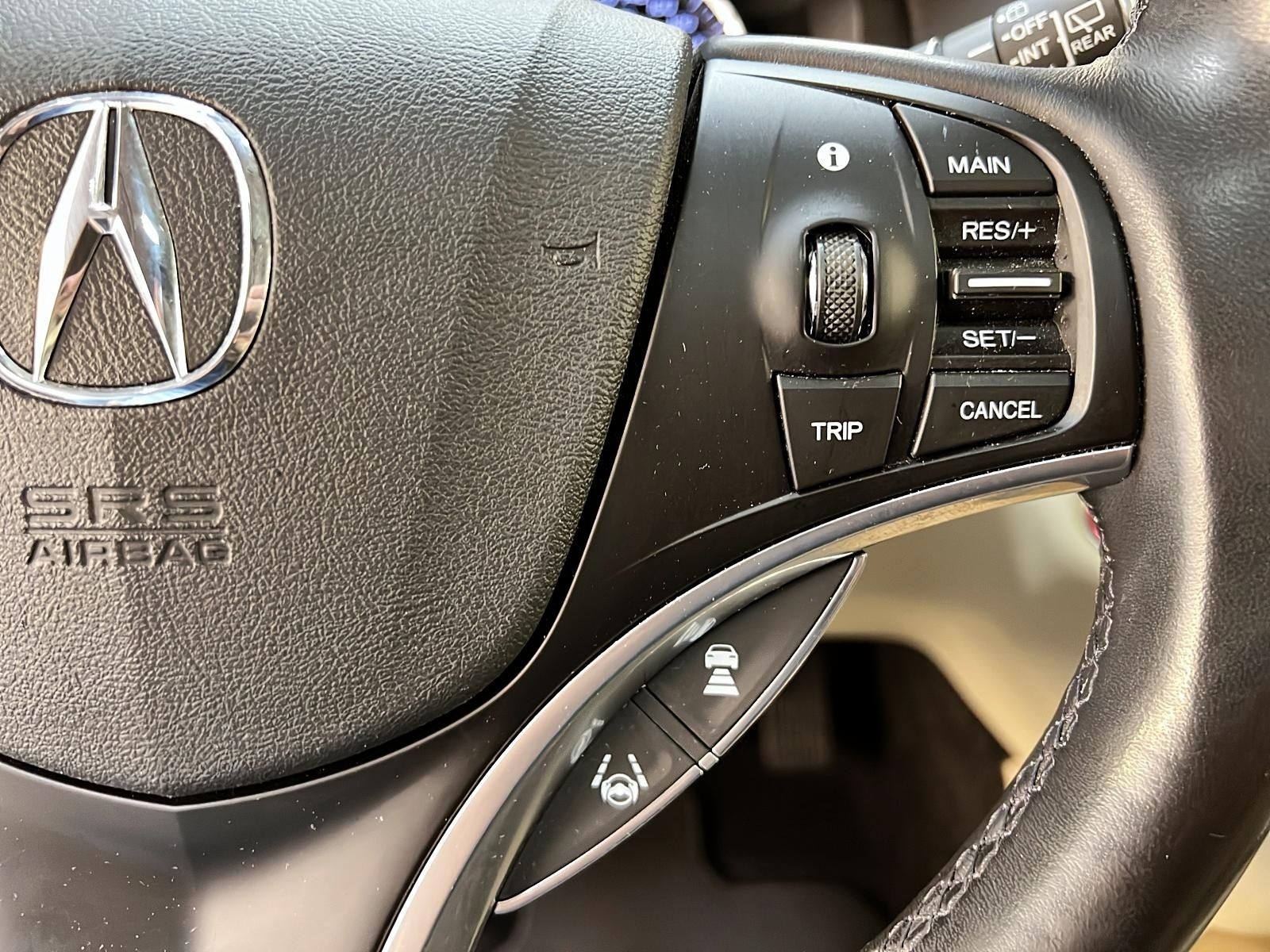 Acura MDX 2020 - Image #24