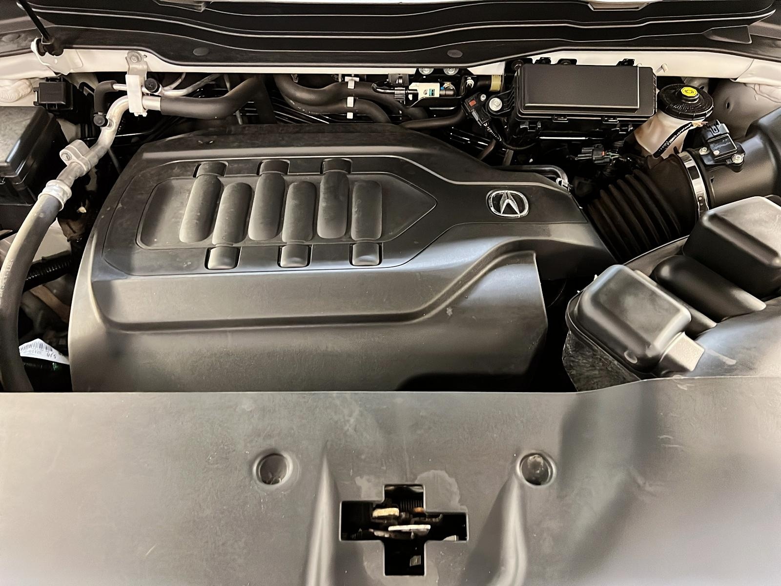 Acura MDX 2020 - Image #15