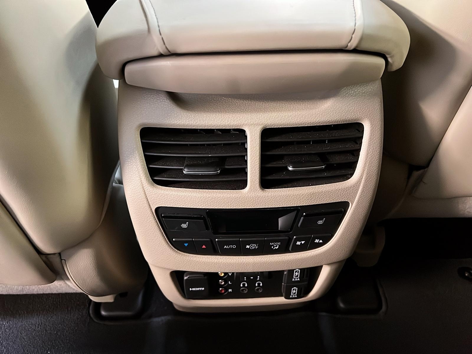 Acura MDX 2020 - Image #13