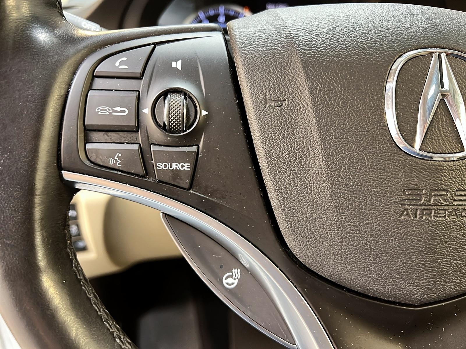 Acura MDX 2020 - Image #25