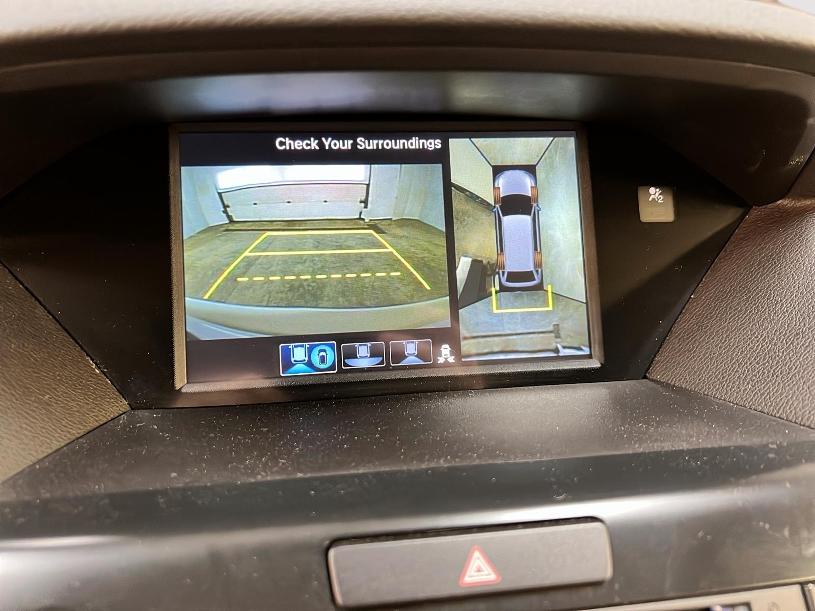 Acura MDX 2020 - Image #21