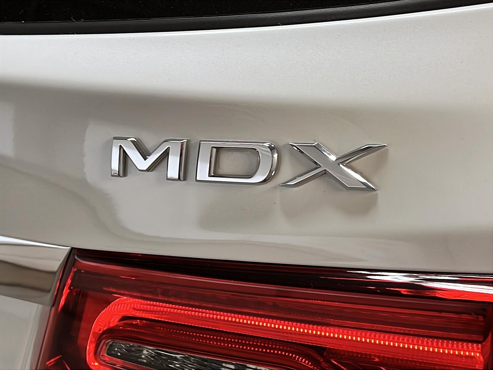 Acura MDX 2020 - Image #31