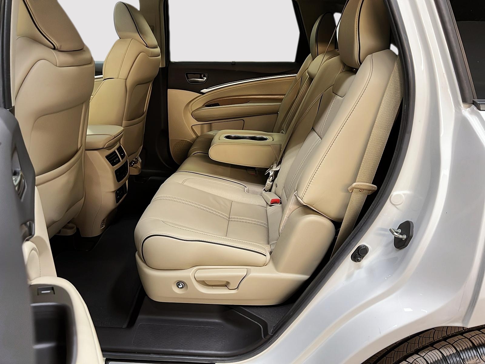 Acura MDX 2020 - Image #9