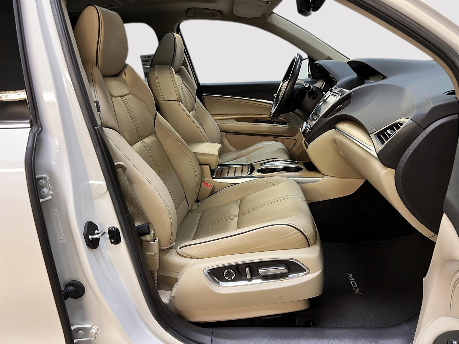 Acura MDX 2020 - Image #8