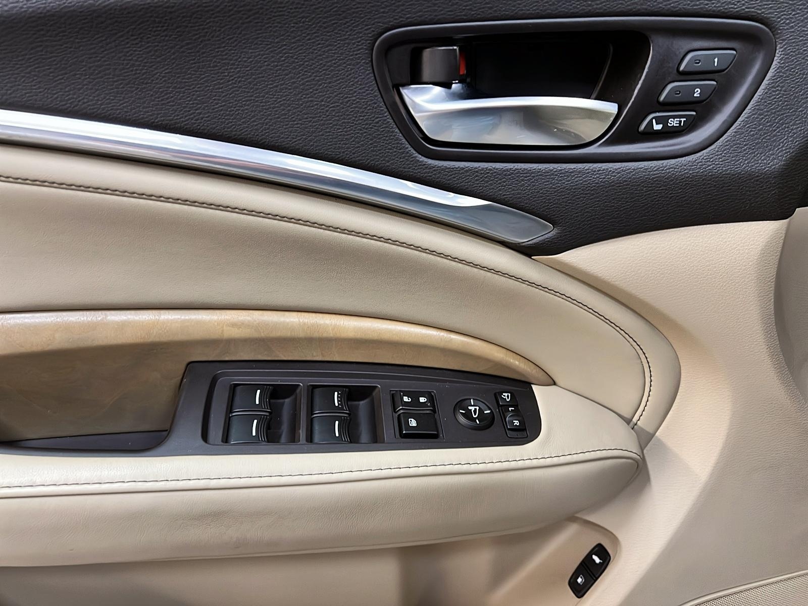 Acura MDX 2020 - Image #27