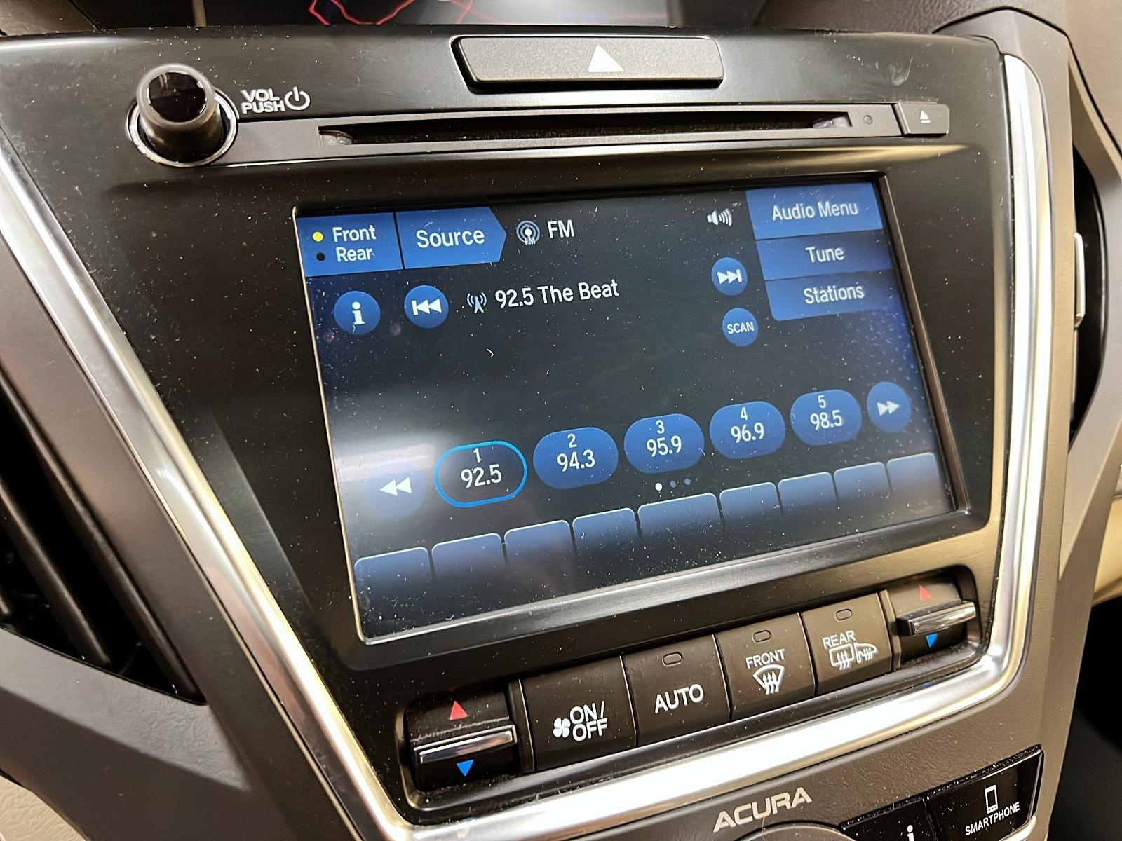 Acura MDX 2020 - Image #20