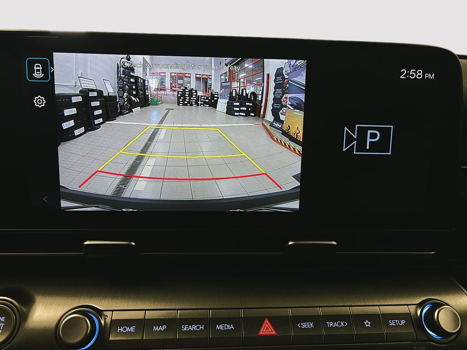 Hyundai Kona PREFERRED 4RM 2024 - image #18