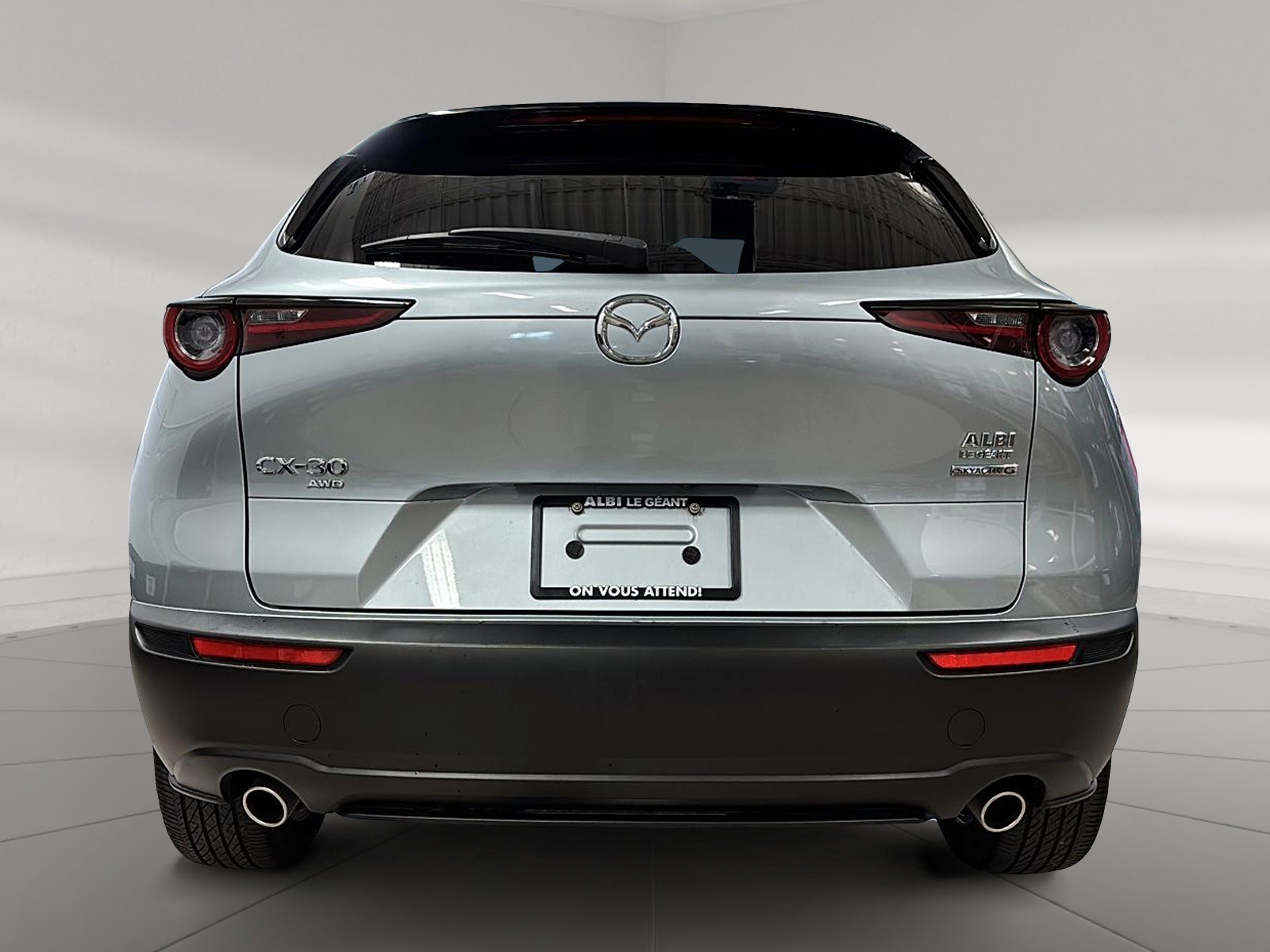 Mazda CX-30 2022 - Image #5