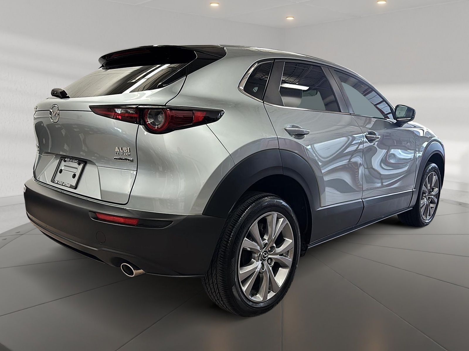 Mazda CX-30 GS GR LUXE 4RM 2022 - image #4