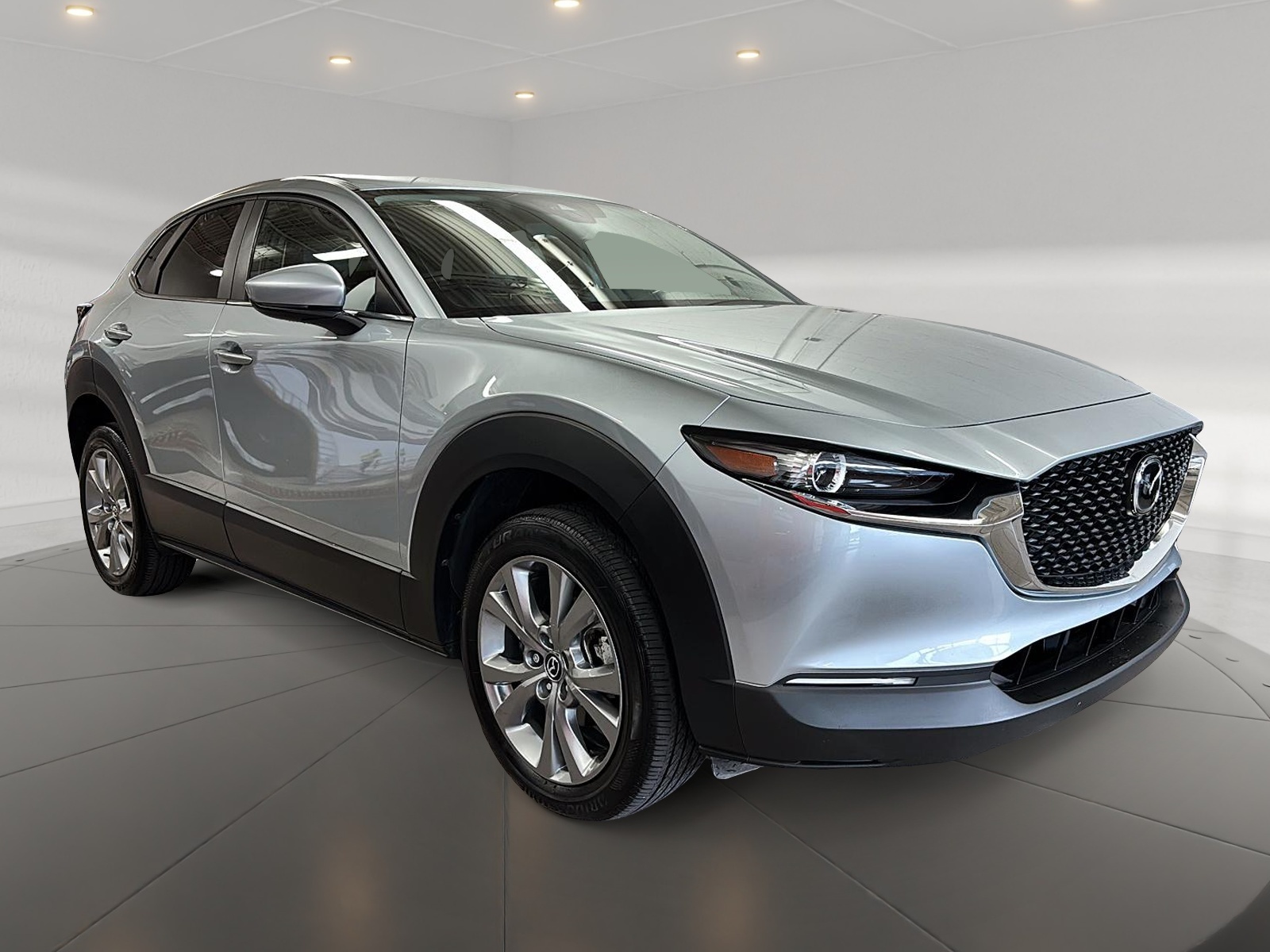 Mazda CX-30 GS GR LUXE 4RM 2022 - image #3