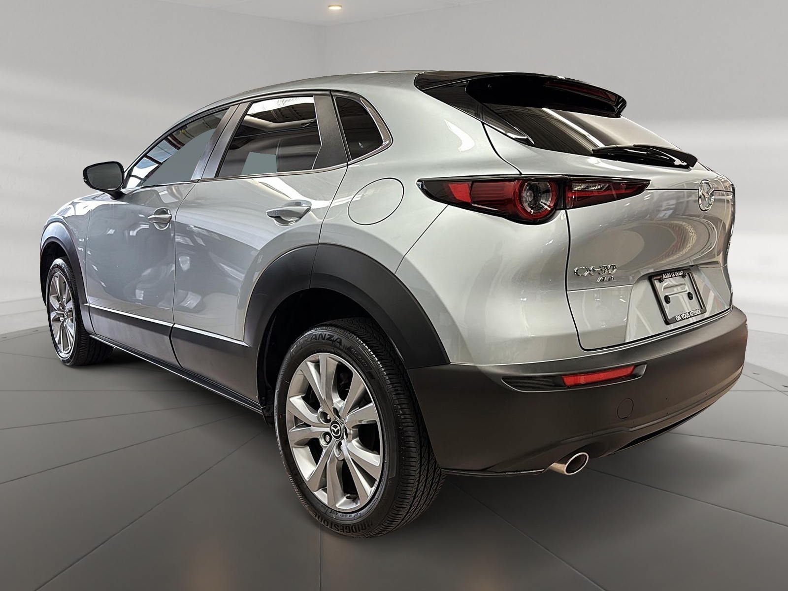Mazda CX-30 GS GR LUXE 4RM 2022 - image #6