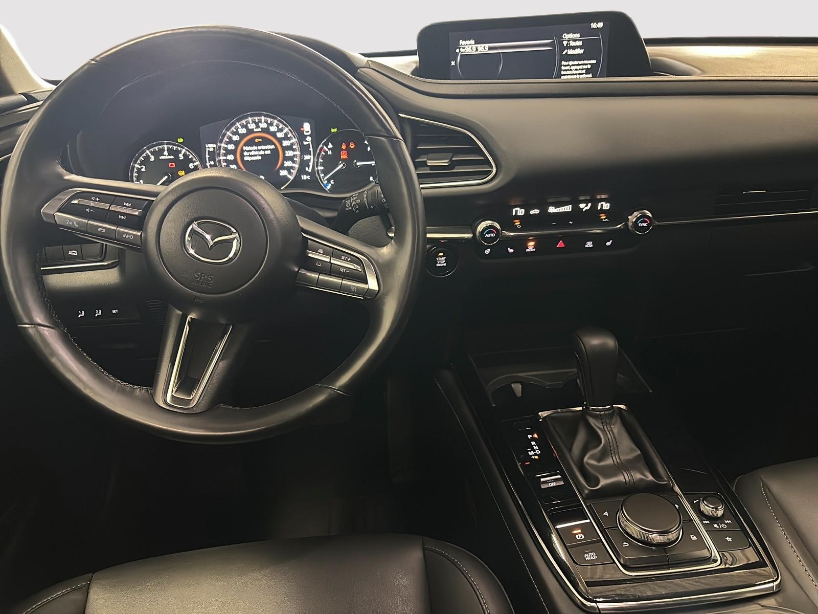 Mazda CX-30 2022 - Image #12