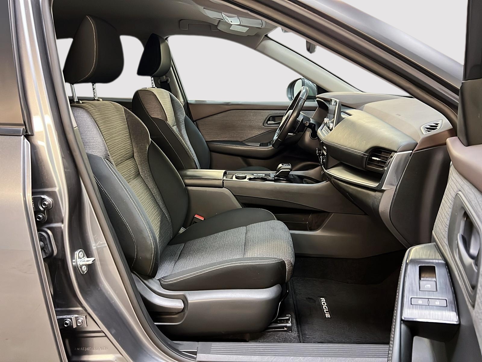 Nissan Rogue 2021 - Image #8
