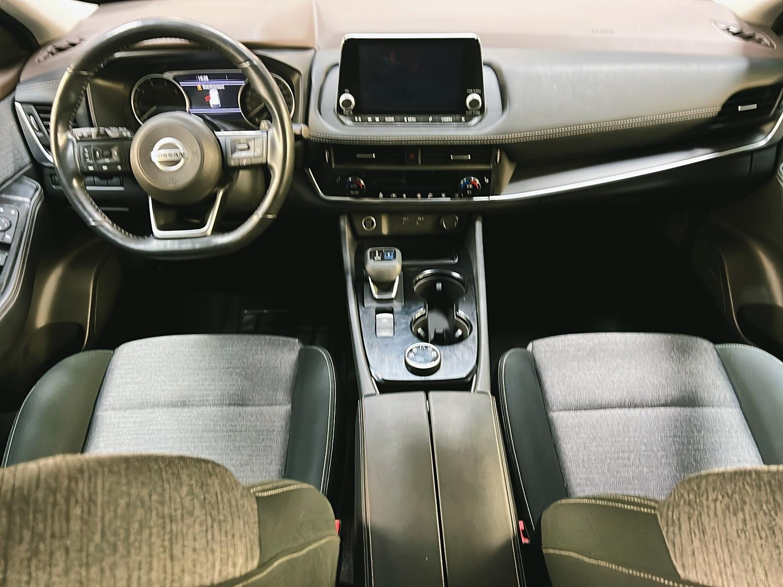 Nissan Rogue 2021 - Image #10